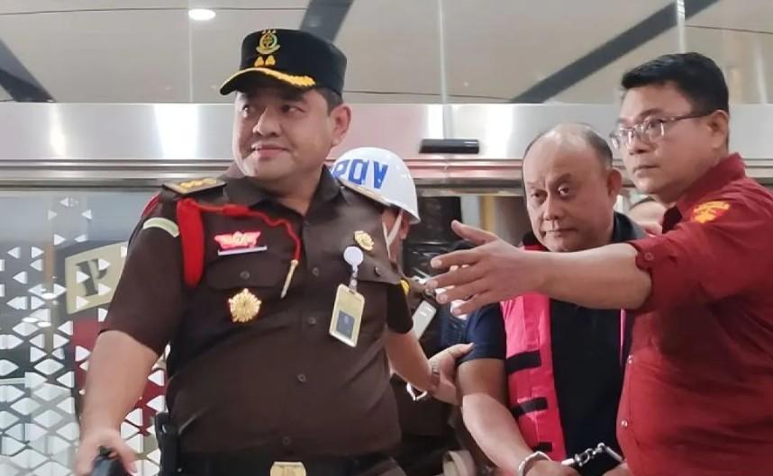 Dadan Hindayana Ditahan Kejaksaan Agung Usai Penggeledahan Kantor Badan Gizi Nasional