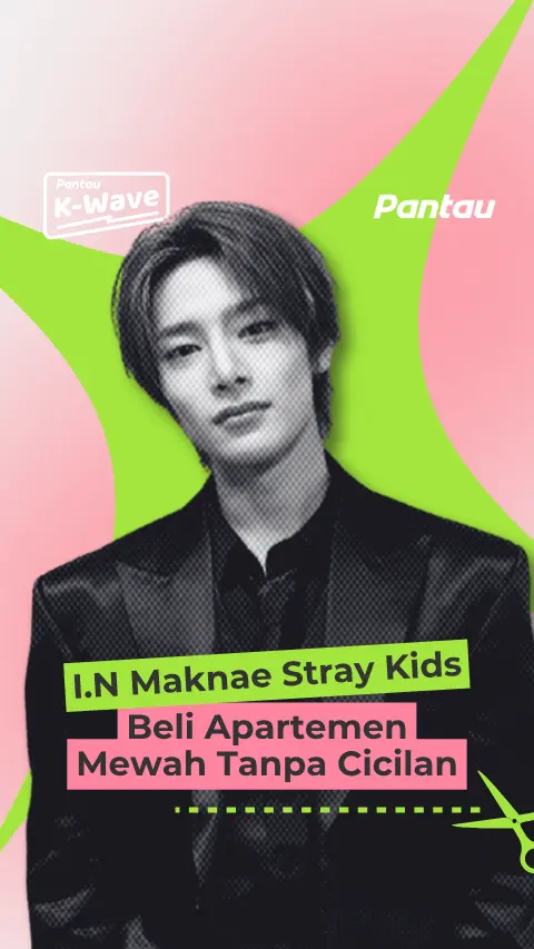 I.N MAKNAE STRAY KIDS BELI APARTEMEN MEWAH TANPA CICILAN