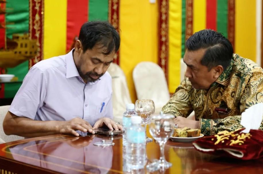 Gubernur Aceh Minta Gas Raksasa Mubadala Diolah di KEK Arun dan Sebagian Dialokasikan untuk Daerah