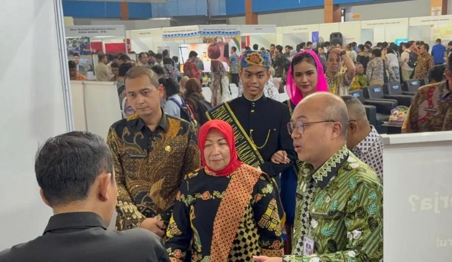 Job Fair Jakarta Pusat 2026 Dibuka, Sediakan 2.000 Lowongan Kerja dan Hadirkan Inovasi Pemberdayaan UMKM