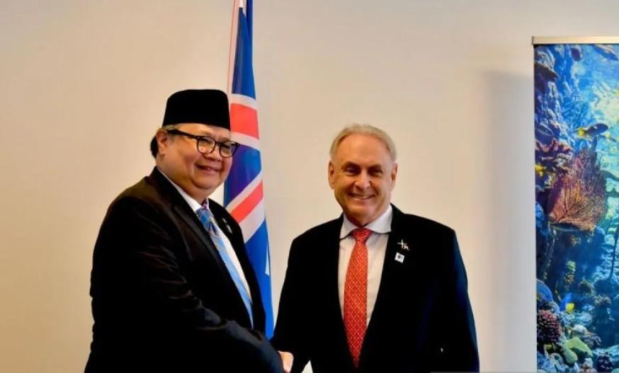 Australia Dukung Aksesi Indonesia ke OECD dan CPTPP, Kerja Sama Strategis Diperluas