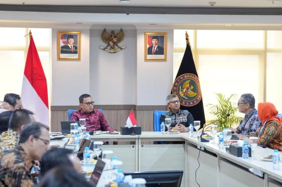 Barantin Jajaki Kerja Sama dengan FAO untuk Perkuat Biosekuriti dan Dorong Indonesia Jadi Pusat Regional