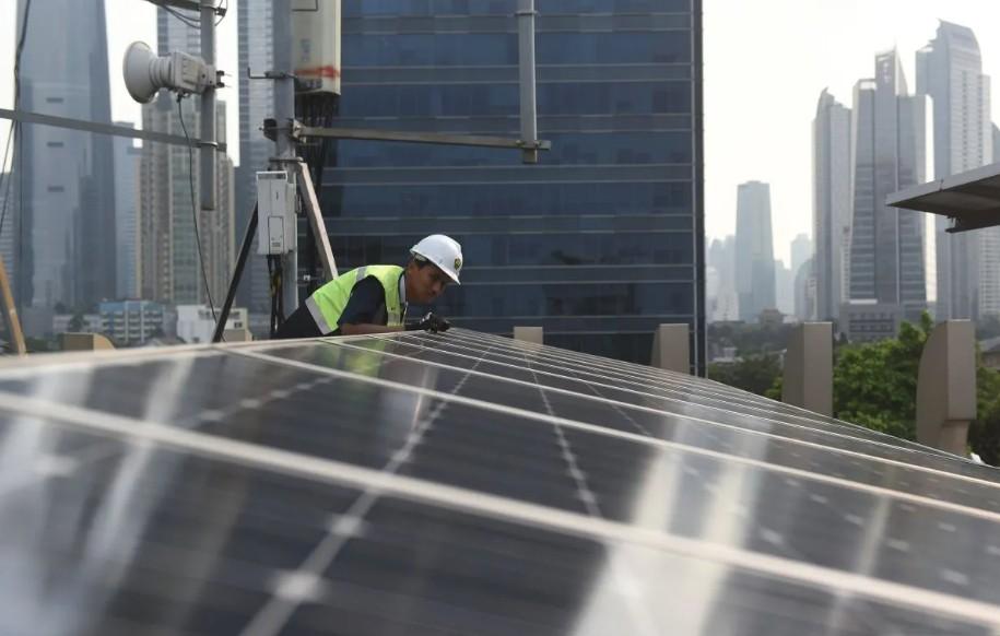 Bauran EBT Nasional Capai 17,89 Persen, Lampaui Target dan Tunjukkan Kemajuan Transisi Energi