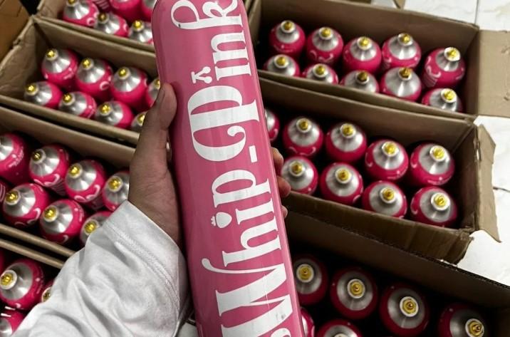 Polri Ungkap Pemengaruh APG Gunakan Whip Pink untuk Mencari Sensasi Fly