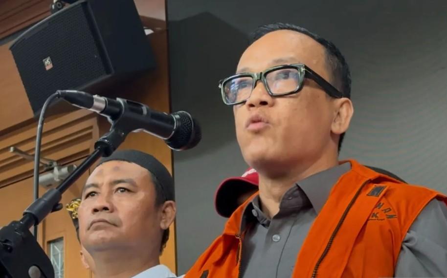 Mantan Wamenaker Immanuel Ebenezer Divonis 4,5 Tahun Penjara, Minta Maaf kepada Presiden Prabowo dan Buruh