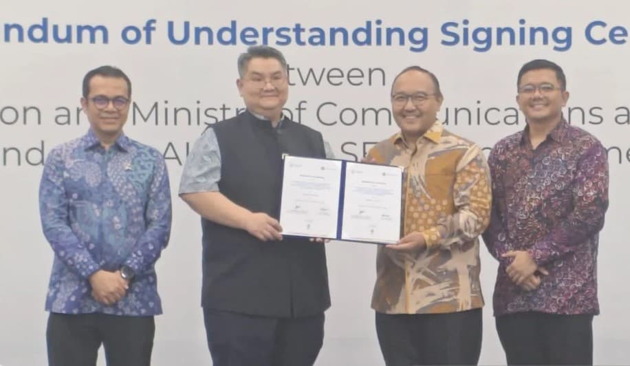 Kemkomdigi dan ASEAN Foundation Perkuat Kerja Sama untuk Cetak 250 Ribu Talenta AI di Kawasan ASEAN