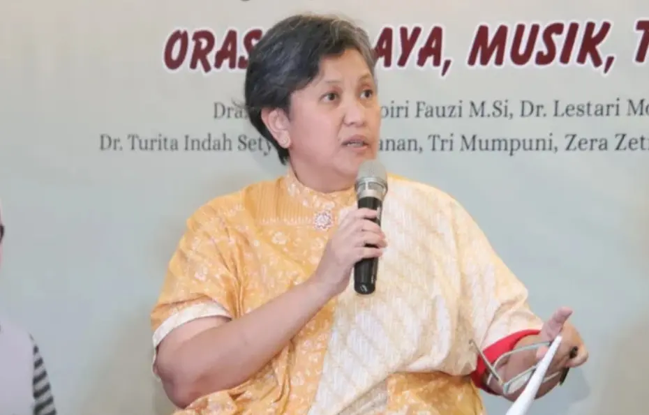 Lestari Moerdijat: Butuh Pola Pendampingan Tepat dan Keteladanan untuk Karakter Anak Bangsa