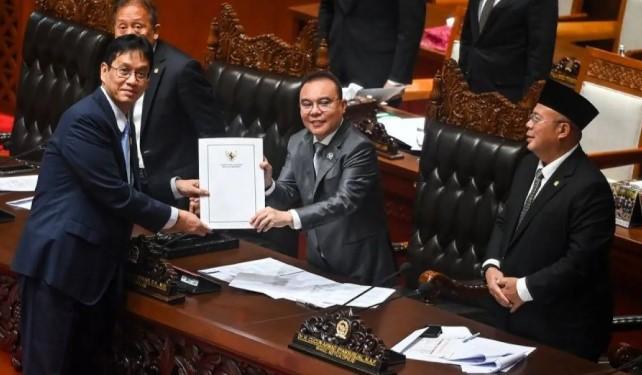 BI Tegaskan Dukung Pembahasan Revisi UU P2SK yang Resmi Disahkan DPR