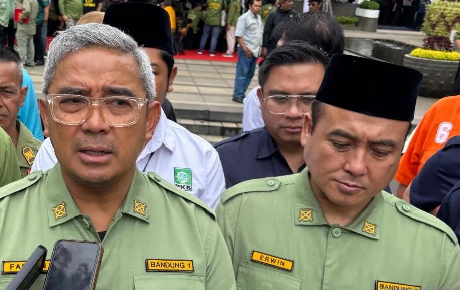 Erwin Siap Kembali Bertugas Usai SP3 Terbit, Fokus Koordinasi Selesaikan Persoalan Kota Bandung