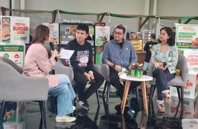 Menekraf Tekankan Kolaborasi Jadi Kunci Kemajuan Usaha Kuliner Indonesia