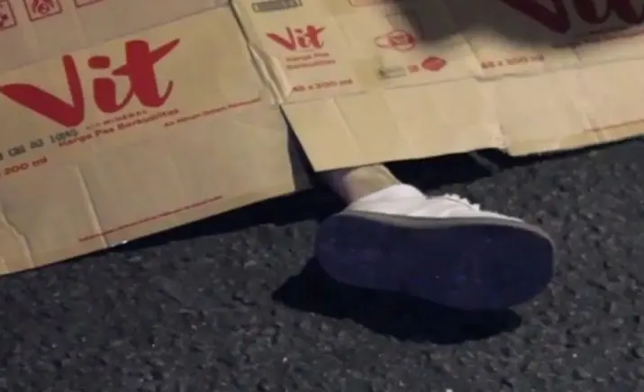 Pemotor Wanita Tewas Terlindas Truk Kontainer di Cengkareng, Sopir Sempat Kabur dan Dikejar Warga
