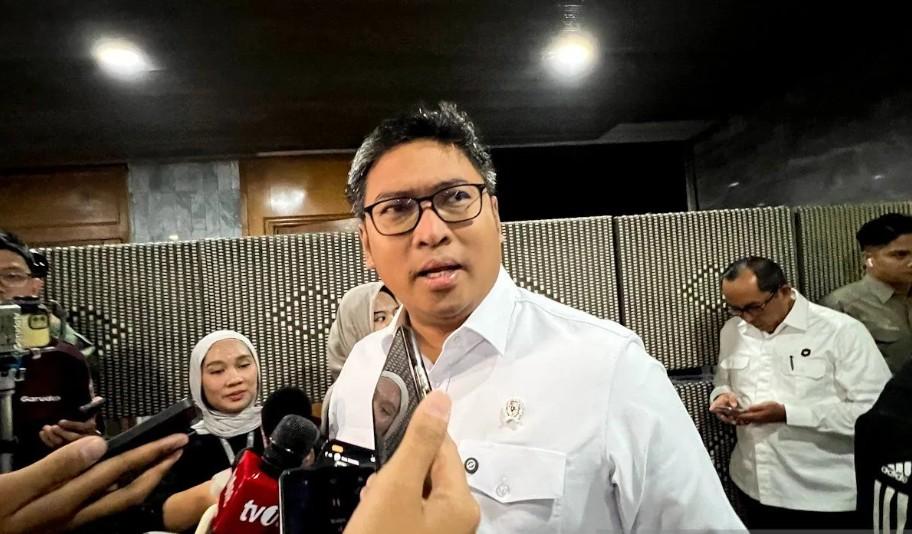 Wamentan Sudaryono Dorong Telur Masuk Bantuan Pangan untuk Serap Produksi Peternak Saat Harga Anjlok