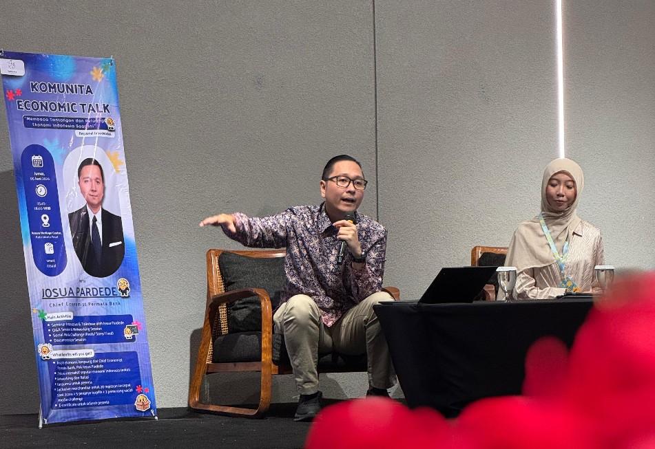 Ekonom: Fondasi Ekonomi Nasional Tetap Terjaga Dengan Baik