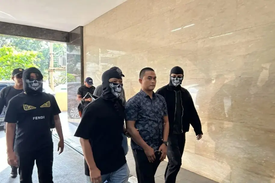 Bripka Dedy Wiratama Dibawa ke Jakarta, Bareskrim Dalami Peran Oknum Brimob dalam Jaringan Narkoba Gang Langgar