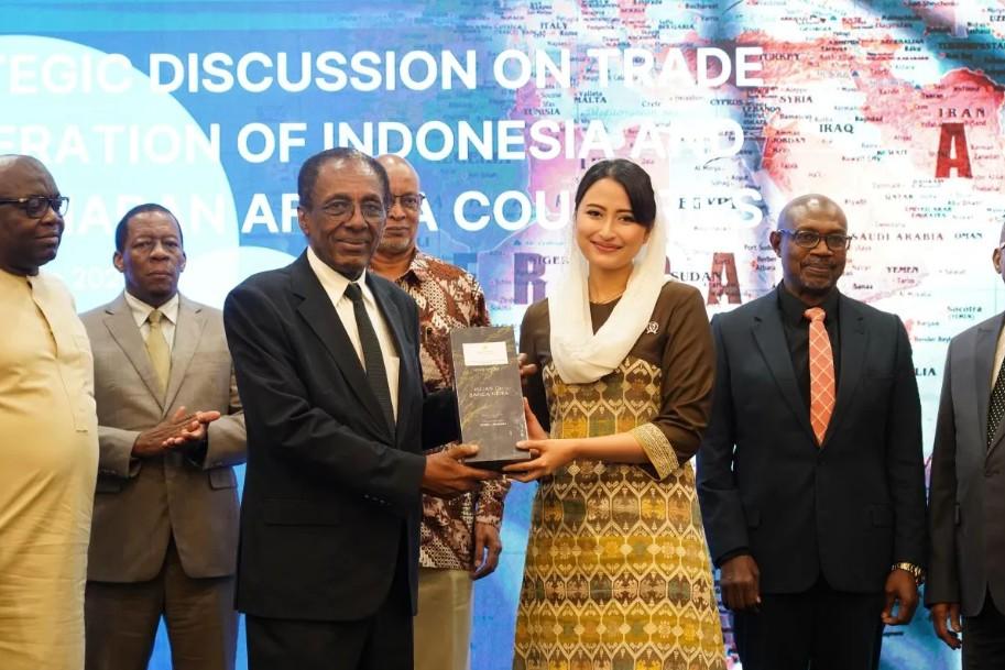 Indonesia Perkuat Kemitraan Ekonomi dengan Afrika Sub-Sahara untuk Perluas Perdagangan dan Investasi
