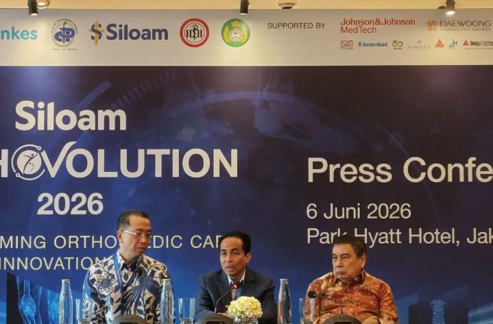 Teknologi Bedah Robotik Dinilai Tingkatkan Presisi Operasi Penggantian Sendi Lutut