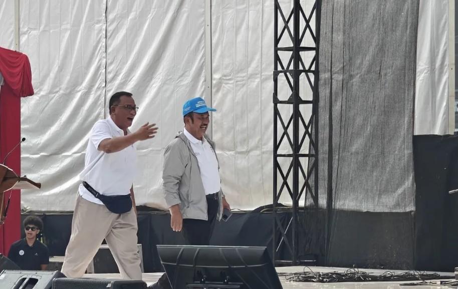Rahmat Pambudy Tegaskan Swasembada Pangan, Air, dan Energi Bergantung pada Kelestarian Lingkungan