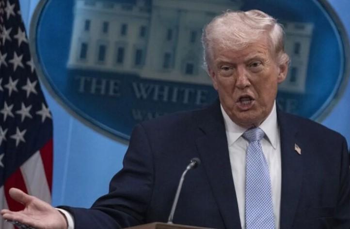 Trump Klaim Persediaan Rudal Iran Tinggal 21 Persen Setelah Serangan AS
