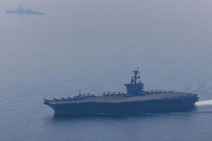 CENTCOM Klaim Cegat Rudal Iran di Selat Hormuz dan Serang Radar Pengawas di Pulau Qeshm