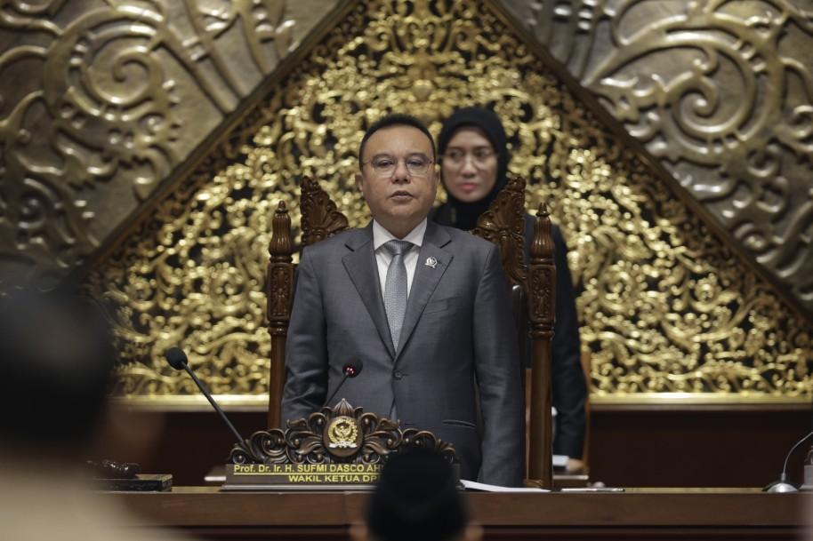 DPR RI Sahkan Revisi UU P2SK untuk Perkuat Sistem Keuangan Nasional