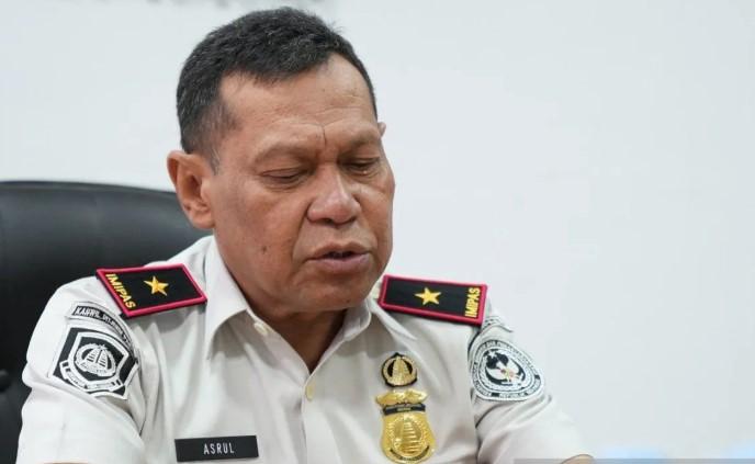Imigrasi Papua Barat Proses Hukum Dua WNA AS dan Inggris atas Dugaan Pidana Keimigrasian