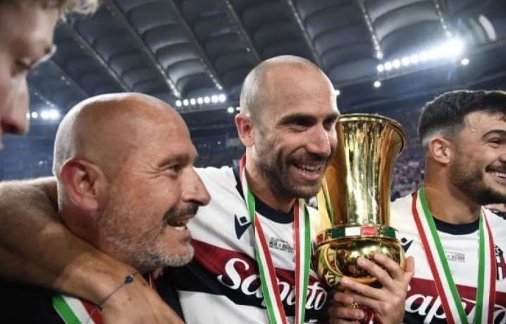 Vincenzo Italiano Resmi Jadi Pelatih Baru Besiktas dengan Kontrak Hingga 2028