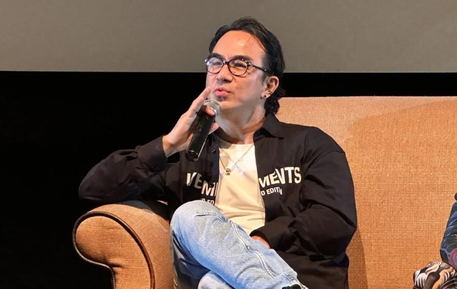 Joe Taslim Ungkap Alasan Jatuh Cinta pada Karakter Navin di Film The Furious