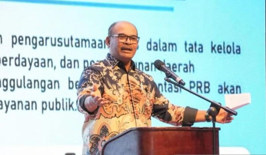 Kemendagri Dorong Pemetaan Akurat untuk Selesaikan Sengketa Lahan TNI AL dan Warga di Pasuruan