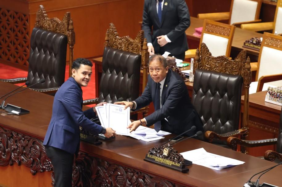 Seluruh Fraksi DPR Setujui KEM-PPKF 2027, Beri Catatan soal Defisit hingga Utang Negara