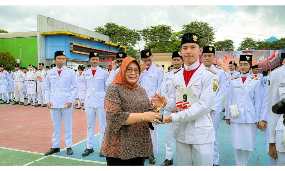 SMAN 2 Samarinda Raih Juara Pertama LKBB-PB Kaltim dan Melaju ke Tingkat Nasional di Jakarta