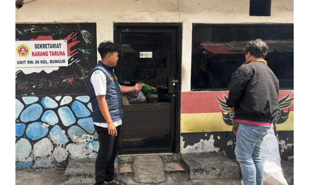 Polisi Tetapkan Dua Tersangka Pencurian Inventaris Karang Taruna Bungur, Dua Pelaku Masih Buron