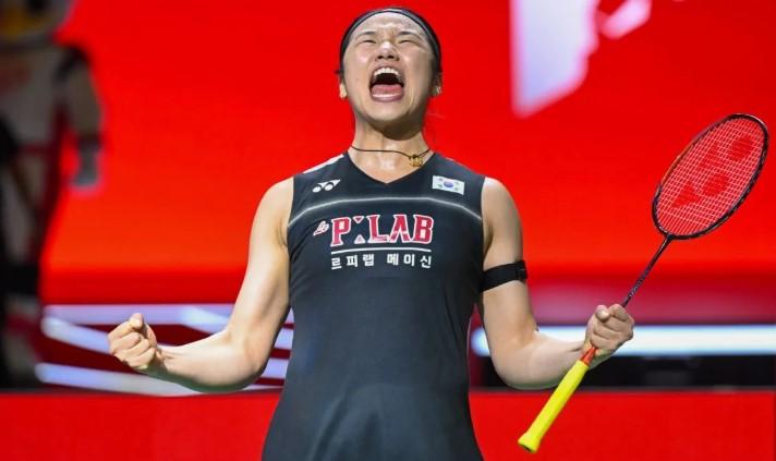 An Se-young Ungkap Ambisi Menjadi Pebulu Tangkis yang Tak Terkalahkan Usai Juara Indonesia Open 2026
