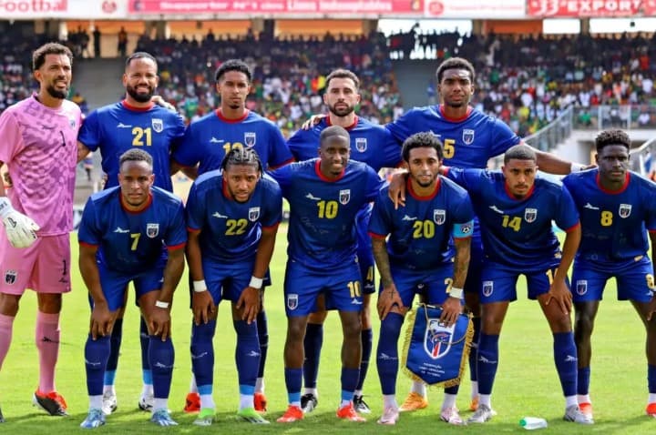 Timnas Tanjung Verde Siap Ukir Sejarah pada Debut Perdana di Piala Dunia 2026