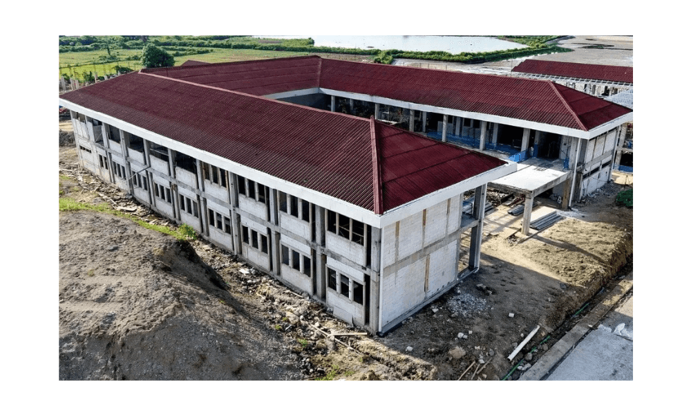 Kementerian PU Percepat Pembangunan Sekolah Rakyat Tahap II, Lima Lokasi Tembus Progres di Atas 84 Persen