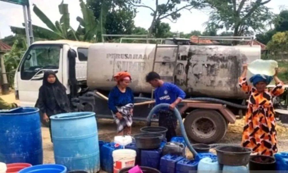 BPBD Bangkalan Petakan 17 Desa Berpotensi Alami Kekeringan Ekstrem pada Musim Kemarau 2026