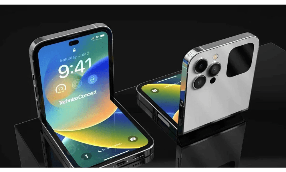 Rumor iPhone Fold Tidak Hadir dalam Warna Hitam, Apple Dikabarkan Pilih Varian Warna Terbatas
