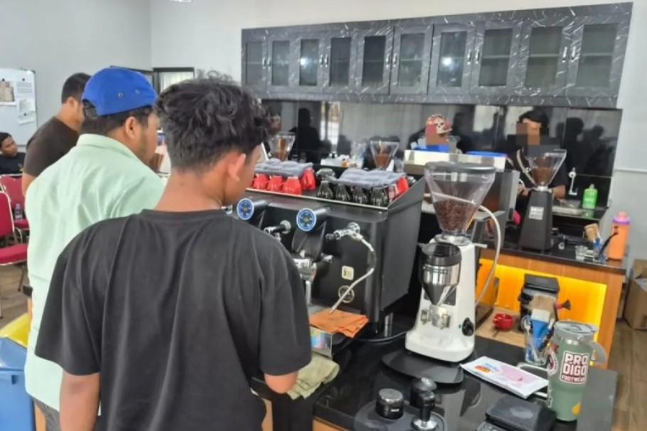 BNN Jawa Tengah Bekali Klien Rehabilitasi dengan Keterampilan Barista untuk Dorong Kemandirian Ekonomi