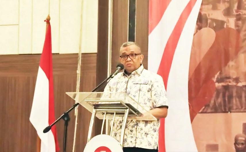 Wamenaker Afriansyah Noor Ajak Serikat Buruh Berkolaborasi dalam Revisi UU Ketenagakerjaan