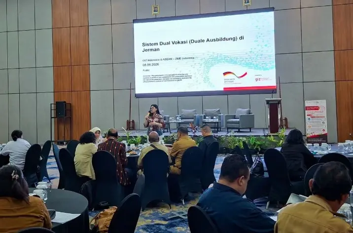 BP3MI NTT Dorong Generasi Muda Manfaatkan Peluang Kerja Formal dan Pendidikan Vokasi di Jerman