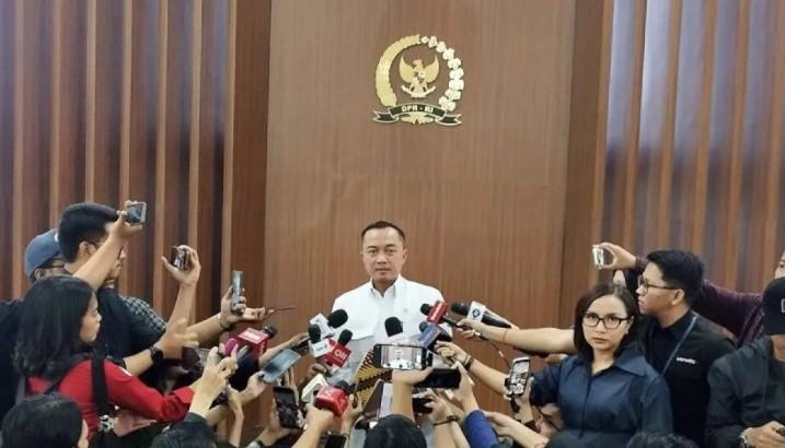 Presiden Prabowo Jadwalkan Pelantikan Kepala BGN Baru dan Said Iqbal Sore Ini