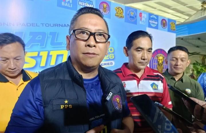 BNN Dalami Jaringan Narkotika Internasional Usai Tangkap Dua WNA Rusia di Bali