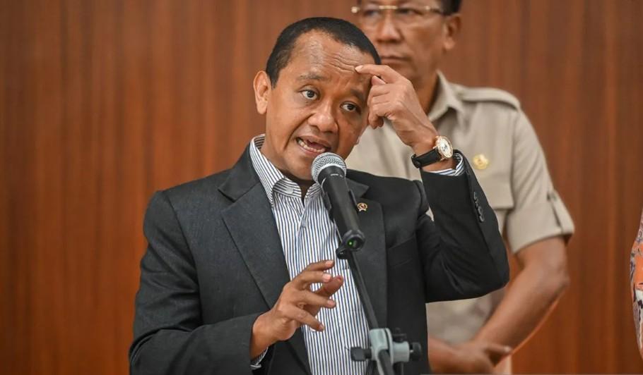 Bahlil Beri Sinyal Relaksasi Kuota Produksi Batu Bara Setelah Harga Global Naik