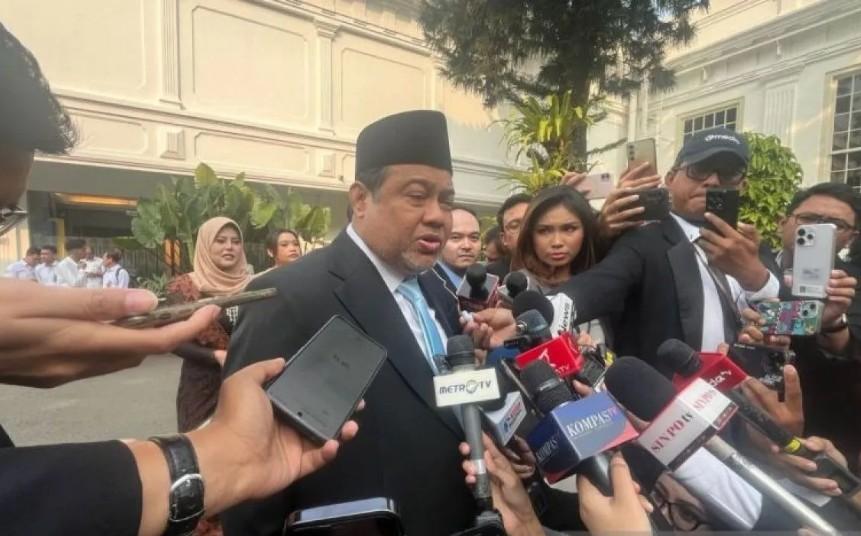 Said Iqbal Dilantik sebagai Penasihat Khusus Presiden Bidang Ketenagakerjaan, Siap Perjuangkan RUU Ketenagakerjaan dari Dalam