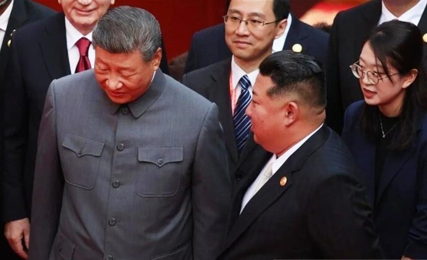 Xi Jinping dan Kim Jong Un Gelar KTT di Pyongyang, Perkuat Aliansi Strategis di Tengah Sorotan Isu Nuklir