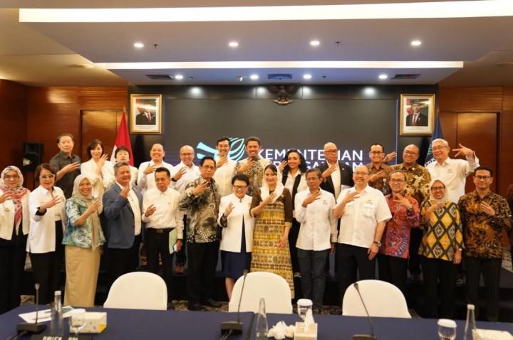 Kemendag dan Kadin Perkuat Sinergi untuk Maksimalkan Perjanjian Dagang dan Dorong Ekspor Nasional