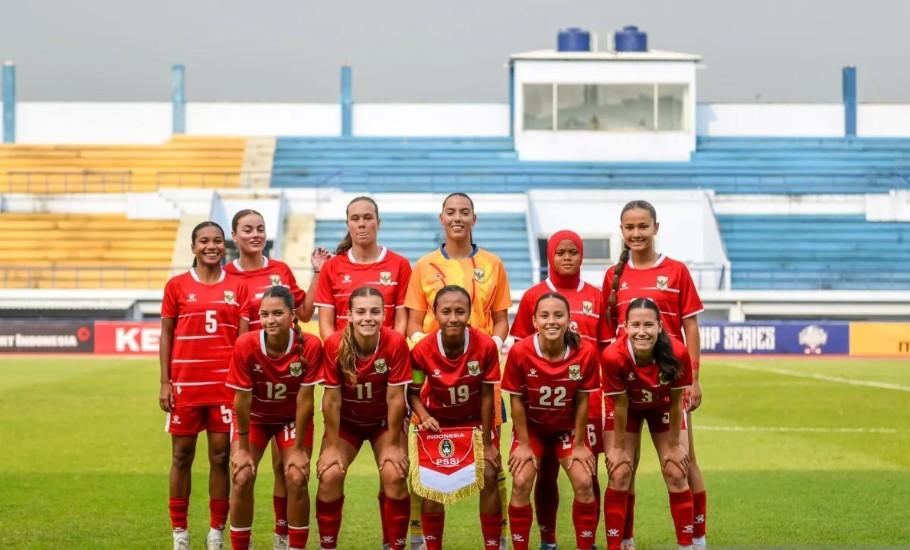 Erick Thohir Hadir Langsung di Bandung untuk Dukung Timnas Putri Indonesia Hadapi Kamboja