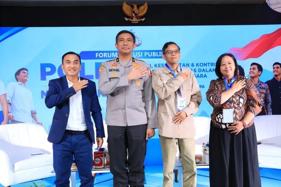 Polri Perluas Peluang Karier Penyandang Disabilitas, Jabatan Struktural Mulai Dibuka Sesuai Kompetensi