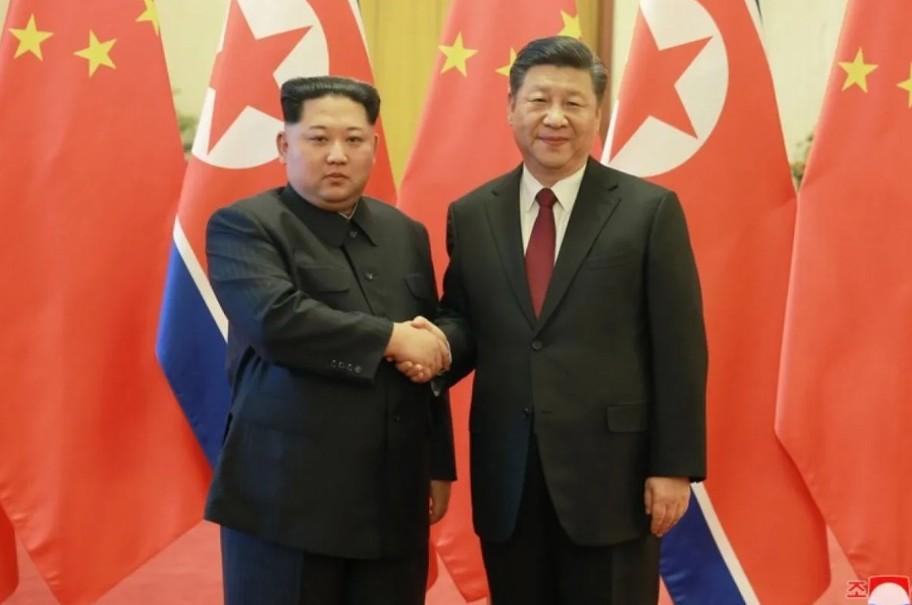 Xi Jinping dan Kim Jong Un Tegaskan Persahabatan Abadi China-Korea Utara, Sepakat Perkuat Kerja Sama Strategis