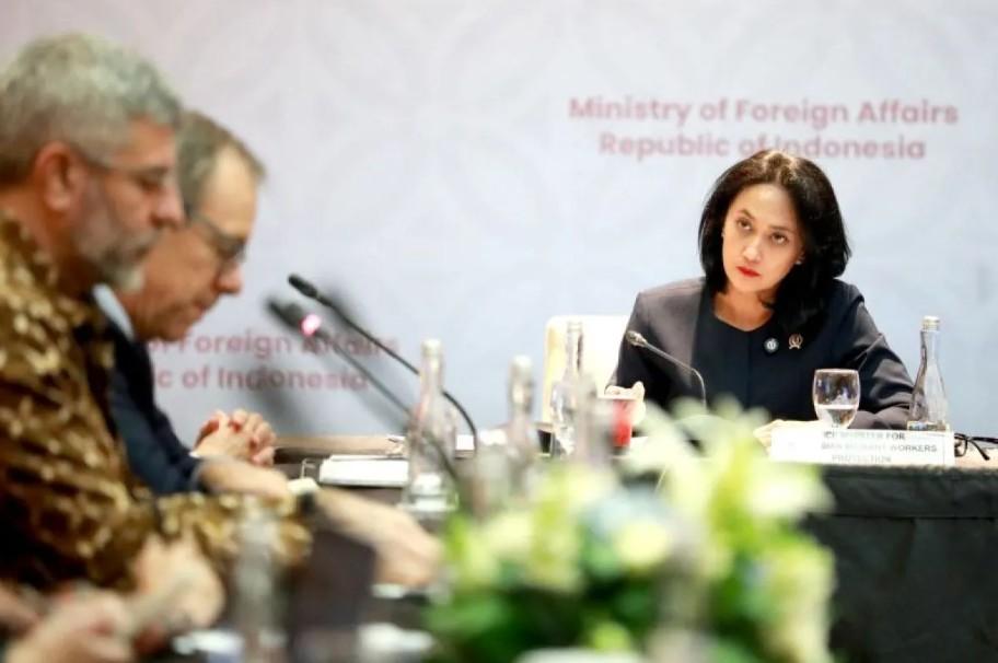 Indonesia Siap Menjadi Mitra Strategis Industri Kapal Pesiar Global, Dorong Pekerja Migran Isi Posisi Terampil
