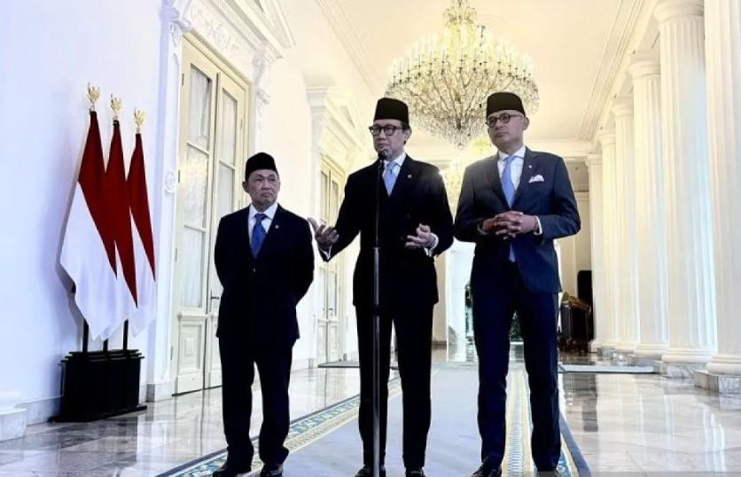 Presiden Prabowo Terima Surat Kepercayaan Sembilan Duta Besar dan Tegaskan Politik Luar Negeri Bebas Aktif